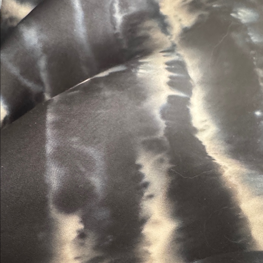 YOUNG FABULOUS & BROKE Felicity Tie Dye
Midi Skirt Gray Blue Surfer Reaort M - Picture 3 of 6